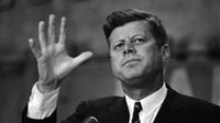 Trump to release JFK files Tuesday