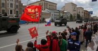 A Divisive Show of Military Might in Moscow: What to Know