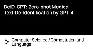 GPT-4 Outperforms GPT-3.5 In De-Identifying Clinical Notes