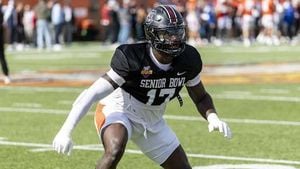 Demetrius Knight Jr. Impresses Cowboys At Pro Day