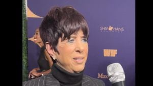 Diane Warren Sets Record With 16 Nominations At Oscars 2024