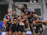 Tigers complete epic comeback as Bennett curse haunts Dolphins