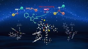 Novel Method For Enantioselective Synthesis Of (Hetero)Aryl Sulfilimines