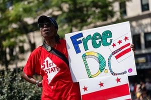 Trump Deploys Federal Task Force To Memphis Amid Uproar