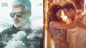 Ajith Kumar’s Vidaamuyarchi Sparks Mixed Reviews