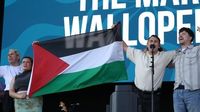 Last Dinner Party Boycott Victorious After Fest Cuts Mary Wallopers Set Following 'Free Palestine' Support