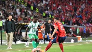 Atlético Nacional Thrash Medellín As Liga Playoff Race Intensifies