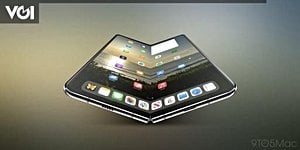 Apple Foldable IPhone Rumors Spark Industry Buzz