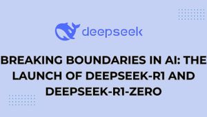 DeepSeek Shakes Up US Tech Industry And Wall Street