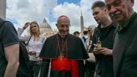 Il cardinal Filoni tra i papabili: dal Salento all’Iraq, ha portato nel mondo la voce di 3 pontefici