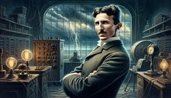 Nikola Tesla: Modern Dünyanın Mimarı