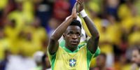 Brazil defeats Colombia in Qualifying, Vini Jr. scores decisive goal