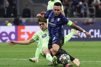 Wenger furious over Inter penalty: 