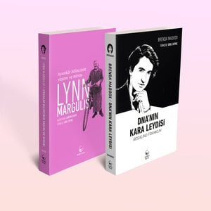 Çığır Açan Bilim Kadınları Seti