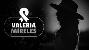 Rodeo Community Mourning Loss Of Valeria Mireles