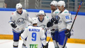 KHL Matchday Predictions: Barys Vs Admiral, SKA Vs Kunlun