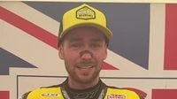 Heartbreaking final post from Superbikes rider emerges after crash