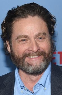 Zach Galifianakis