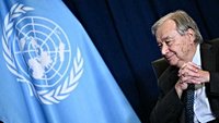 25 years after landmark UN resolution, UN chief says women are too often absent from peace talks