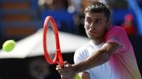 Bucarest, Cobolli vola in finale: Dzumhur liquidato, ora Baez