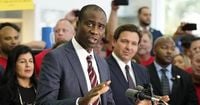 PolitiFact FL: School vaccine rules are not like slavery. Fact-checking Florida's Surgeon General