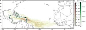 Rising Sargassum Blooms Threaten Coastal Ecosystems