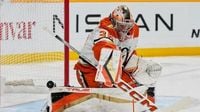 Red Wings trade Ducks for goalie John Gibson, who 'has a lot of good hockey left'