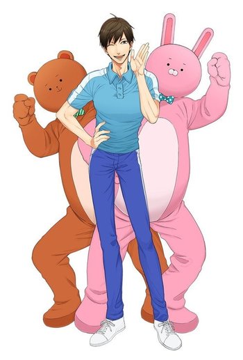 うらみちお兄さん