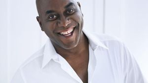 Ainsley Harriott Backs Gregg Wallace Amid Misconduct Controversy