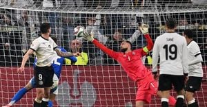 Germany Advances To UEFA Nations League Finals Against Italy