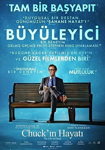 Chuck'ın Hayatı