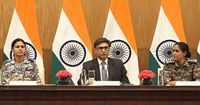 Around 400 drones used to target military bases, places of worship: Centre on Pakistani escalation