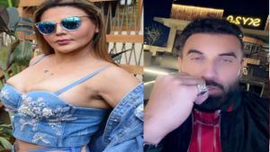 Rakhi Sawant's Wedding Plans With Dodi Khan Crumble