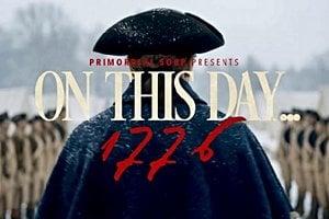 Darren Aronofsky And Google DeepMind Reimagine 1776 With AI