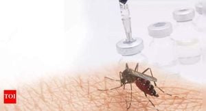 Senegal Battles Worst Rift Valley Fever Outbreak