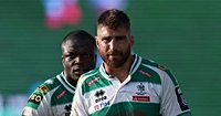 Ulster sign towering Zimbabwean Eli Snyman on two-year deal
