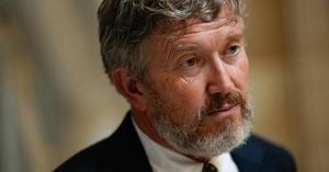 House GOP Faces Bipartisan Uproar Over Epstein Files