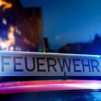 Zwei Tote bei schwerem Unfall auf der A59