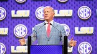 2025 SEC Media Days schedule, where to watch: When coaches, teams will speak during four-day event in Atlanta