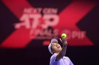 Saudi Arabia Signs Deal With ATP Tour for New Tennis Tournament