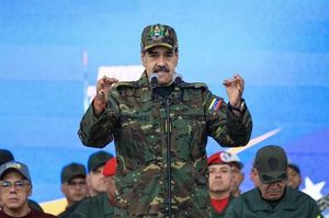 Venezuela Crisis Deepens As US And Allies Escalate