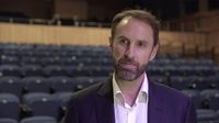 Sir Gareth Southgate speaks about building a better future for young people ahead of the 2025 Richard Dimbleby Lecture