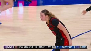 San Diego State Clinches Mountain West Title With Dramatic Win