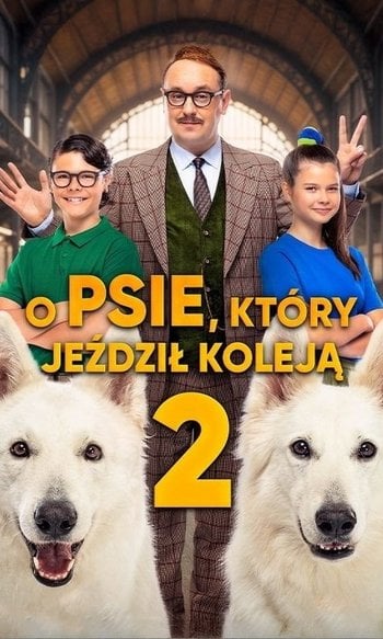 O psie, który jeździł koleją 2