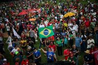 Brazilians rally against effort to soften punishment for Bolsonaro, allies - Sight Magazine