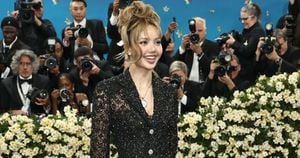 Lisa Sparks Outrage With Rosa Parks Image At Met Gala