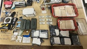 Seven Arrests Linked To Rutgers University Drug Bust