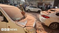 India and Pakistan agree ceasefire after days of strikes