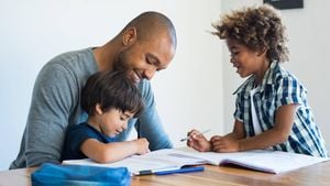 Parents Grapple With Educational Influence And Ideological Guidance