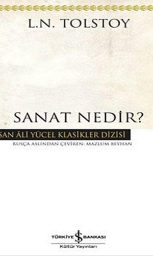 Sanat Nedir?